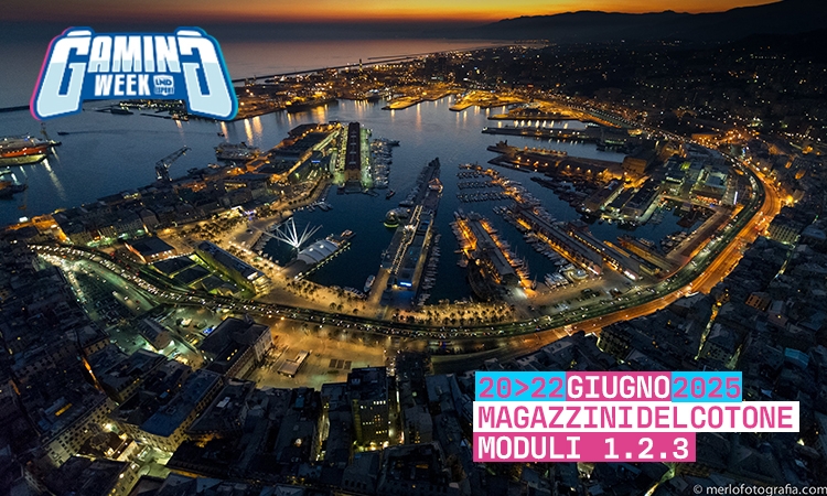 LND “Genova Games Week 2k25”: tre giorni di calcio virtuale con esports, subbuteo, calcio tavolo e balilla al porto antico del capoluogo ligure