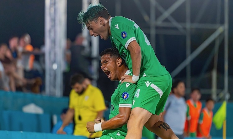 Campionato Under 20 Q8, terza giornata: continua il momento magico del Napoli, l’Icierre Lamezia vola con Theodoro