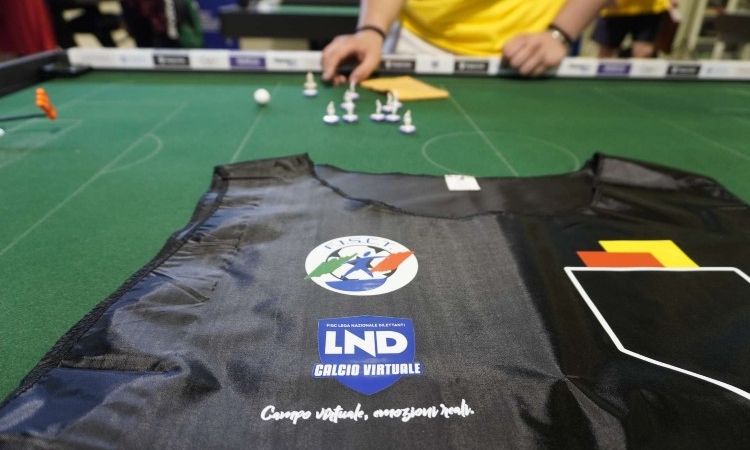 Subbuteo e Calcio da Tavolo in scena dove tutto ebbe inizio: Genova accoglie la Final Eight FIGC Lega Nazionale Dilettanti 2025