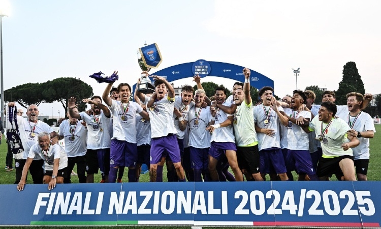 Campionato Under 19 Serie D: L’Ostiamare è Campione d’Italia