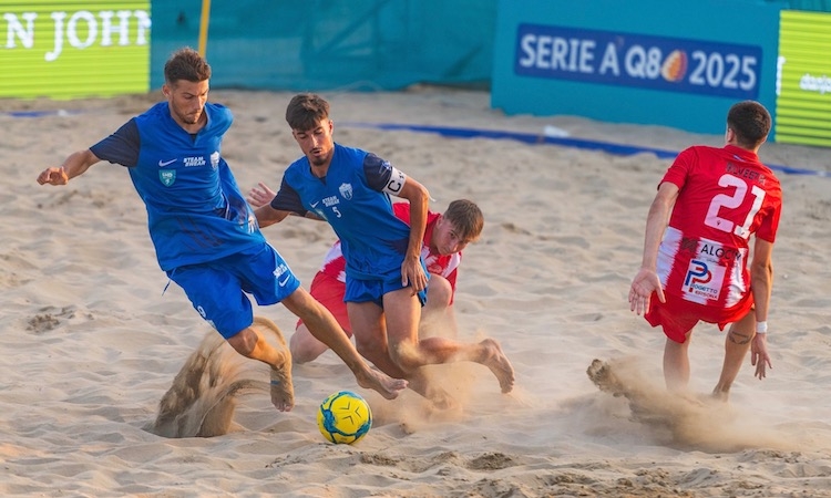 Campionato Under 20 Q8, c’è il primo verdetto: il Napoli vola alla Final Four