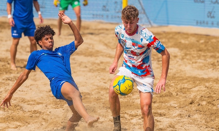 Campionato Under 20 Q8, quinta giornata: ci sono anche Lazio e Domusbet Catania alla Final Four. L'ultimo posto se lo giocheranno il 2 luglio Icierre Lamezia e Lenergy Pisa