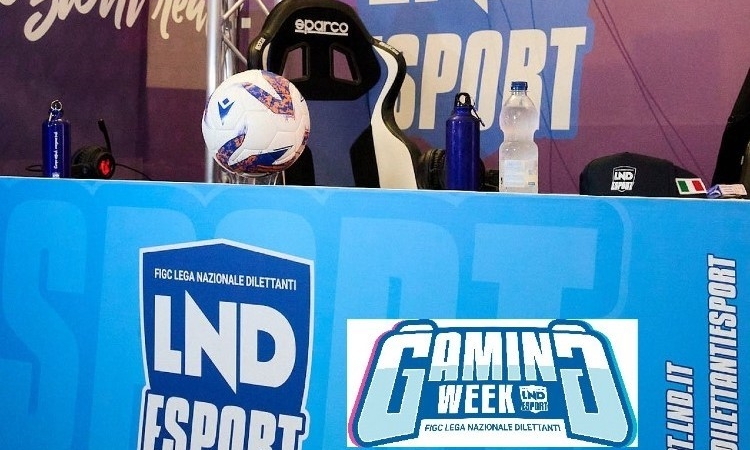 LND eSport: Napoli, Roma e Palermo guidano l’Italia del calcio digitale in vista della Gaming Week 2025