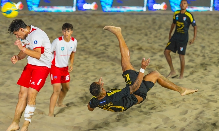 Preliminari Coppa Italia Q8: Naxos, Roma, Brancaleone e Sicilia si qualificano agli Ottavi