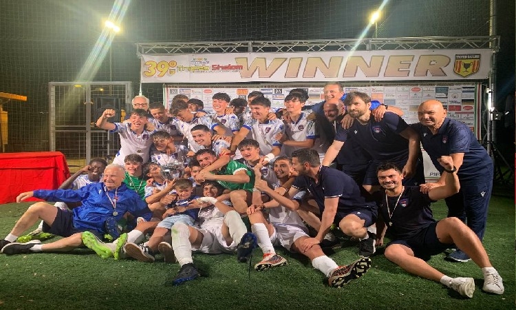 Il Trofeo Shalom compie 40 anni: domani debutto in diretta streaming dell'Under 16 contro il Giugliano