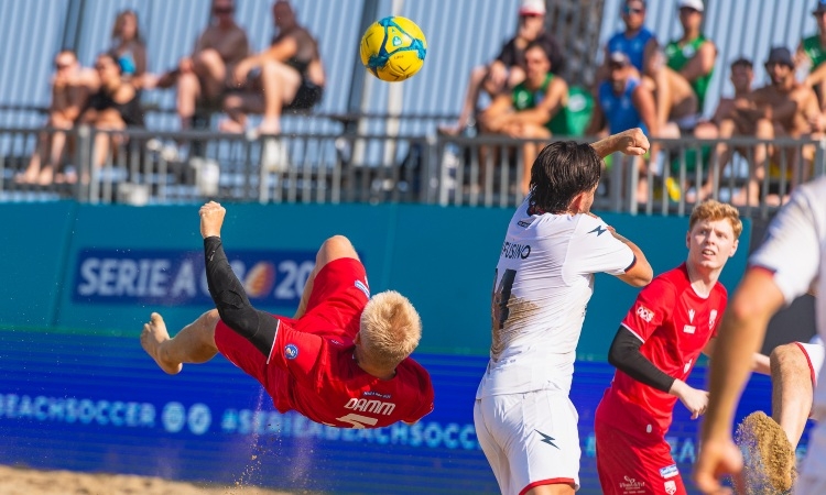 Poule Promozione: Genova,  Sicilia e Naxos a punteggio pieno dopo due giornate