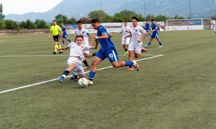Trofeo Shalom: in diretta streaming la finalissima tra l'Under 16 e Avellino 