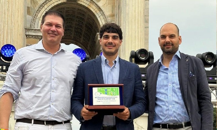 LND, premiata per il Miglior Bilancio Sociale