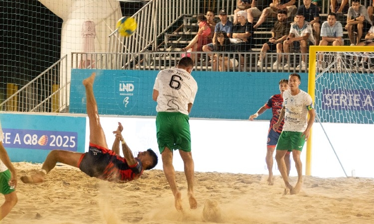 Coppa Italia Q8: completato il tabellone dei Quarti di Finale