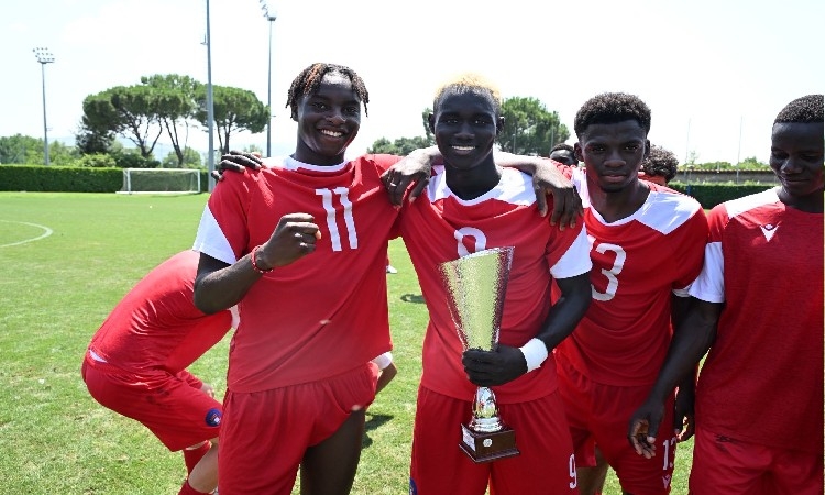 Il primo torneo delle Rappresentative regionali Equality in campo al Centro Tecnico Federale di Coverciano: insieme per lo sport che include