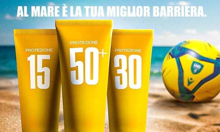 Calcio e prevenzione: il Beach Soccer scende in campo con AIRC e Uriage