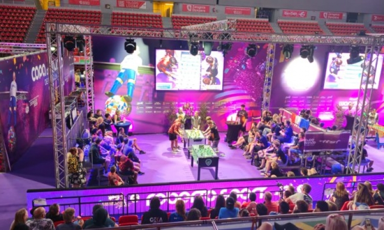 Storico trionfo azzurro ai Mondiali di Calcio Balilla 2025: due medaglie per l’Italia a Saragozza