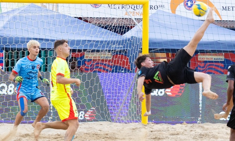 Coppa Italia Q8 Under 20 – Spettacolo nei Quarti: Lazio, Pisa, Viareggio e Samb in semifinale