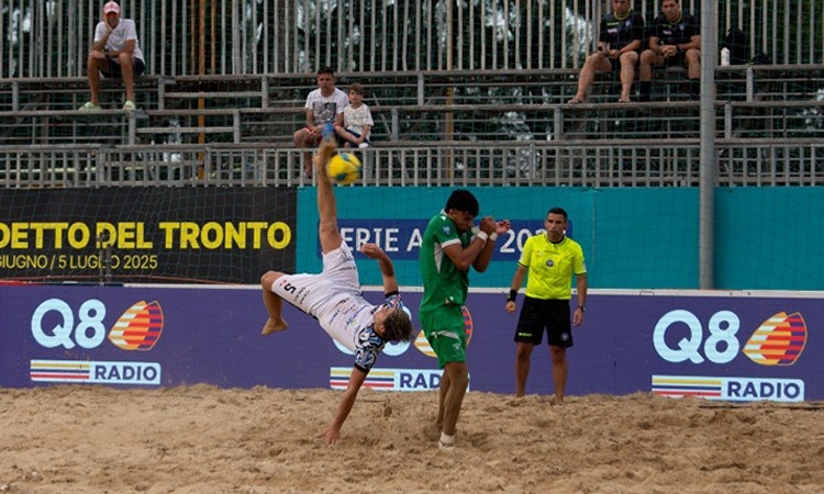 Recupero Campionato Under 20 Q8: Lenergy Pisa piega l'Icierre ai rigori e vola a Cirò Marina