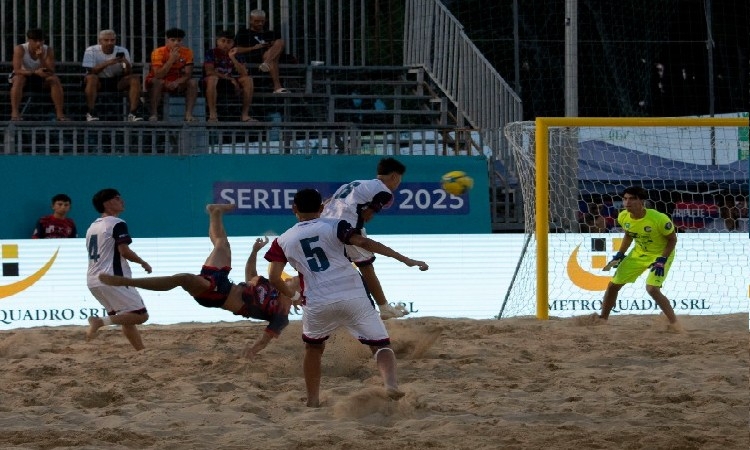 Coppa Italia Q8 Under 20: ottavi ricchi di emozioni a San Benedetto. Domani i Quarti in diretta streaming