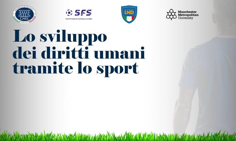 Sport e diritti umani con i referenti regionali dell’Area CSR. Tavola rotonda al CNEL