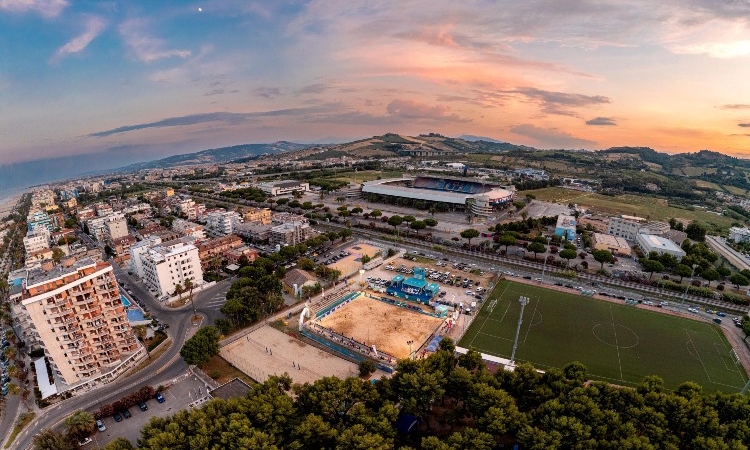 Un derby toscano sulla sabbia che vale la Coppa Italia Q8 Under 20 