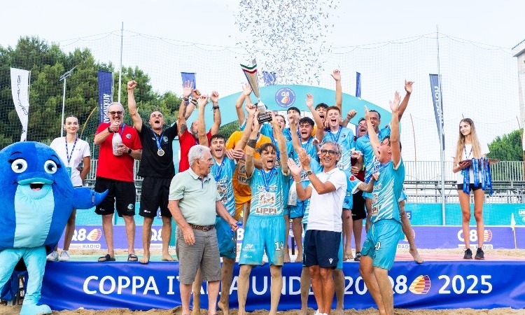 Farmaé Viareggio capolavoro! Da 1-4 a 5-4: la Coppa Italia Q8 Under 20 è nuovamente bianconera