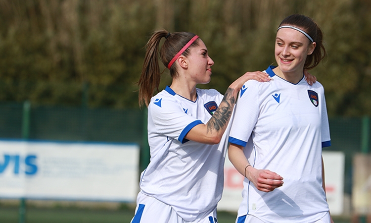 Linda Fant, dal sogno al Sassuolo: a 18 anni vola in Serie A