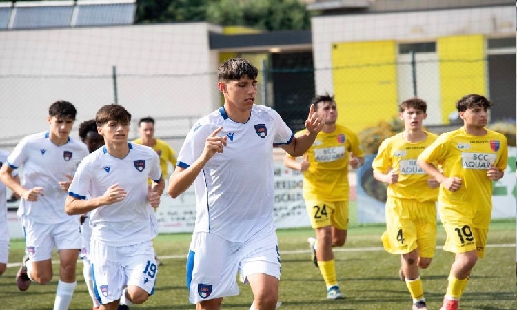 Un’altra bella notizia per la Rappresentativa Nazionale U16: Marco Conventi firma con il Venezia FC