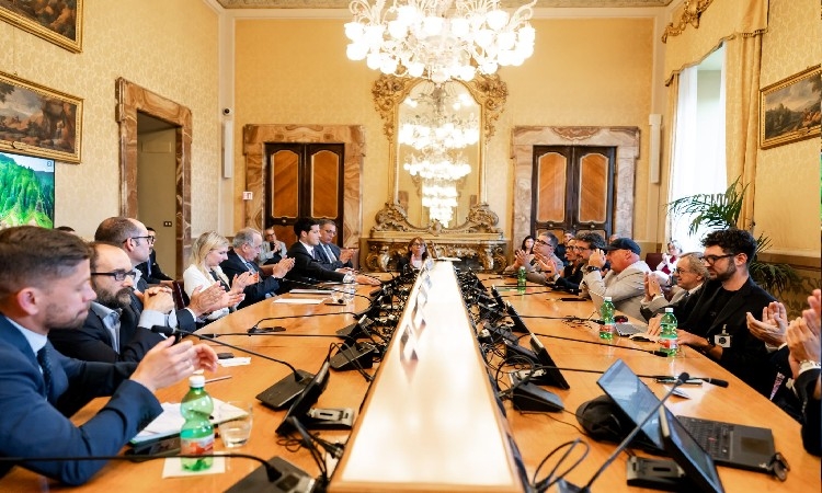 Tavola rotonda al CNEL sui diritti umani tramite lo Sport