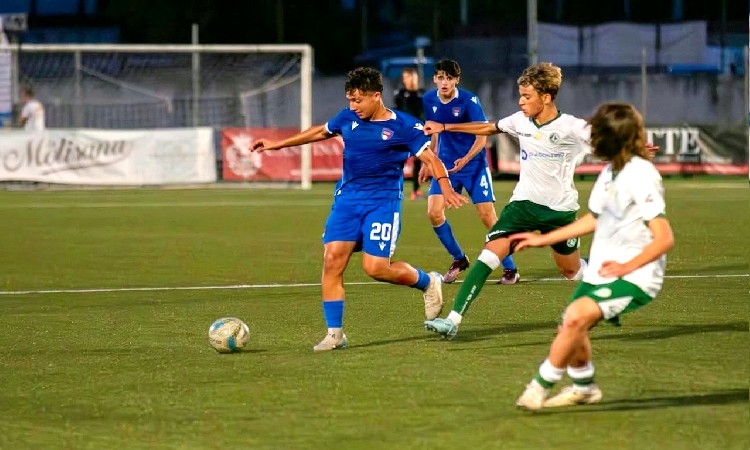 Raffaele Pirozzi, talento della Rappresentativa Nazionale U16, è un nuovo giocatore del Benevento Calcio