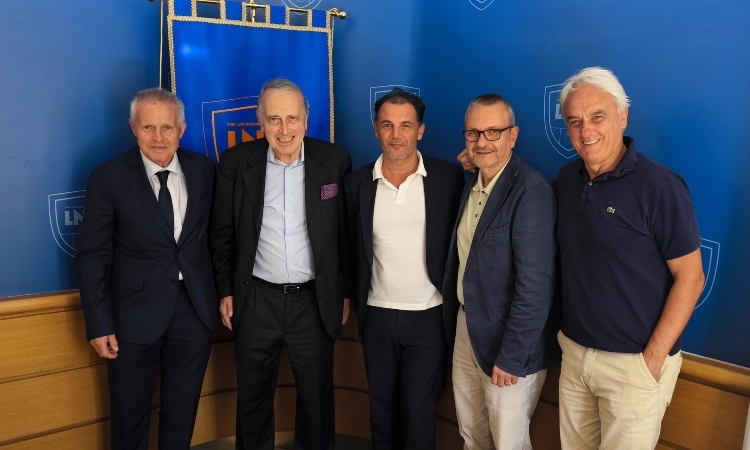 Rappresentative Nazionali: incontro a Roma col Settore Giovanile e Scolastico FIGC