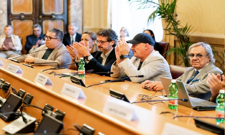 Meeting in sede LND con i referenti regionali CSR: Confronto su progetti e linee strategiche 