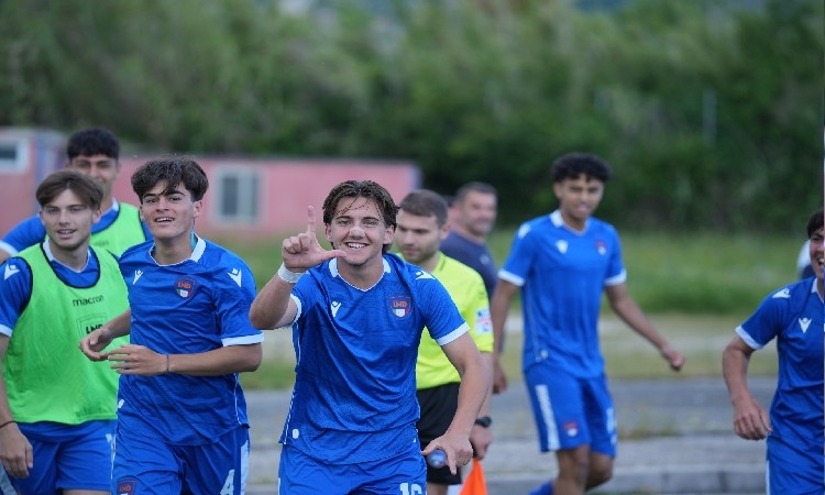 Dalla Rappresentativa Nazionale U17 alla Lazio: il talento di Manuel Mecozzi conquista la Serie A
