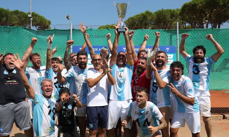 Serie A Q8, Poule Promozione: esulta il Naxos, siciliani promossi nel girone Scudetto