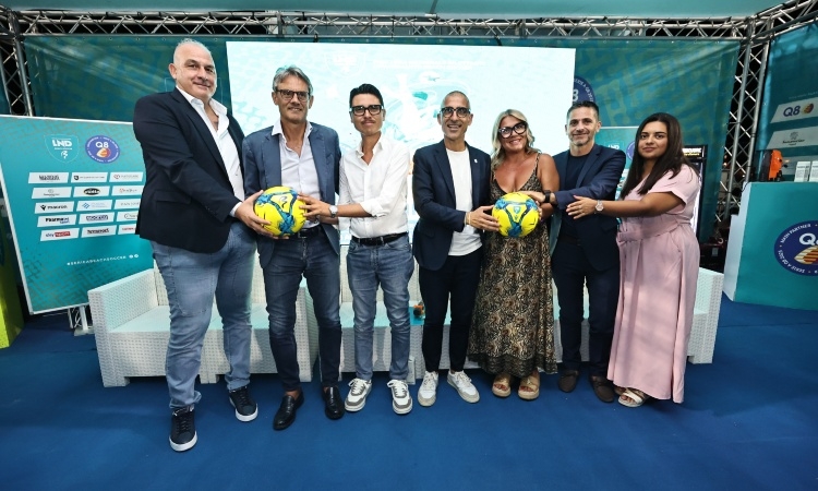 Beach Soccer FIGC-LND: gran finale a Cirò Marina, in palio tre Scudetti