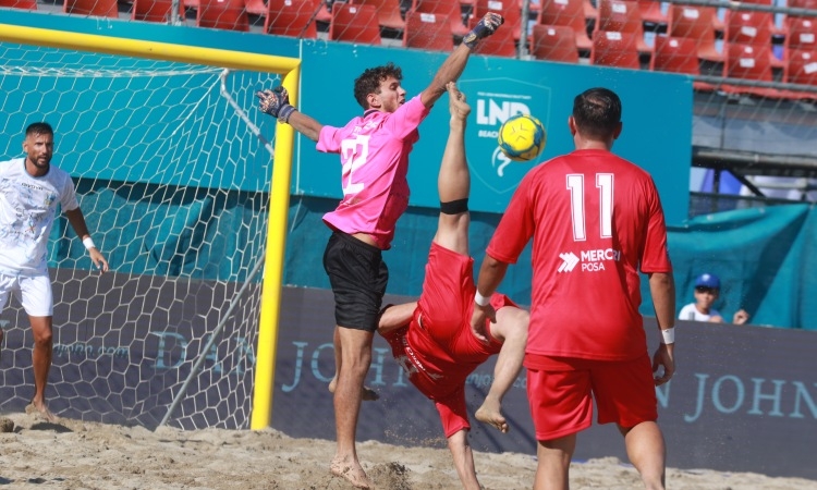 Serie B: la 1^ giornata sorride ad Amantea e Massimo Palanca