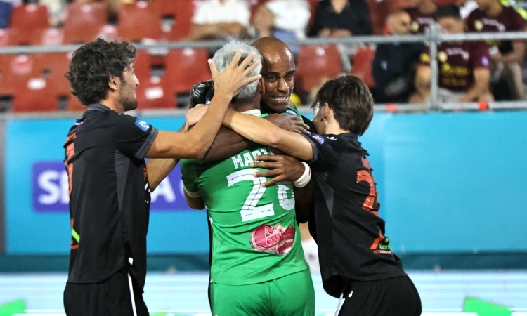 Play Off Promozione Q8: Icierre Lamezia al comando. Genova e Roma inseguono