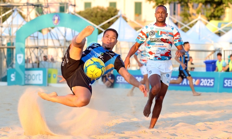 Serie A Q8: Finale pluridecorata tra Domusbet.tv Catania e Lenergy Pisa 