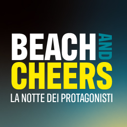 BEACH & CHEERS