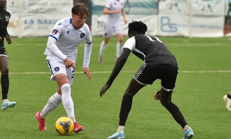 Il Progetto Giovani LND funziona. Matteo Toci dalla Rappresentativa U18 Serie D al Frosinone