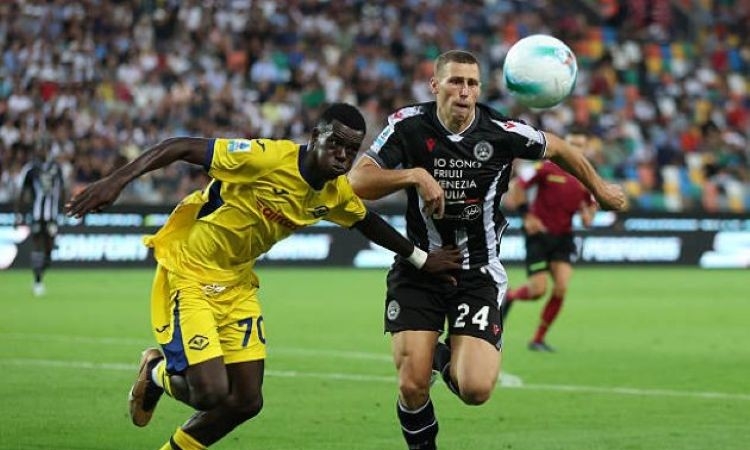 Rappresentativa Serie D: Cham come Torricelli, dalla D in Serie A senza fermate intermedie