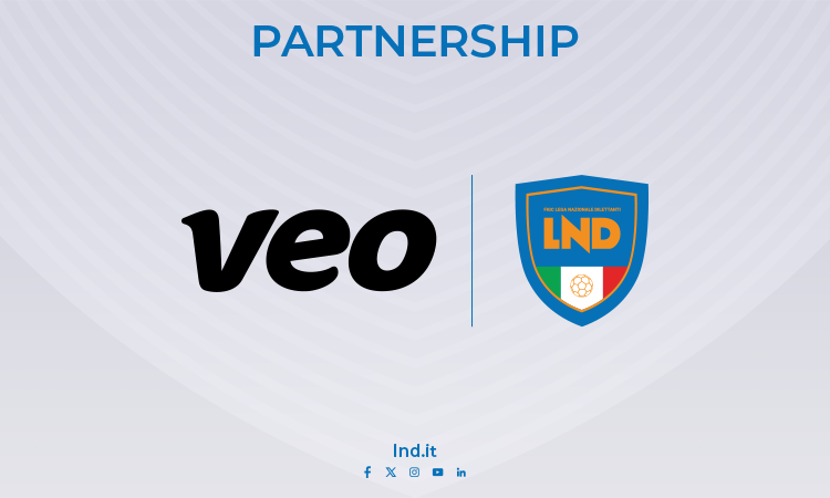 VEO TECHNOLOGIES è il nuovo partner della LND 