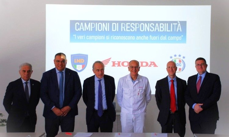 LND e Honda uniscono le forze per educare i giovani alla sicurezza stradale