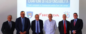 LND e Honda uniscono le forze per educare i giovani alla sicurezza stradale