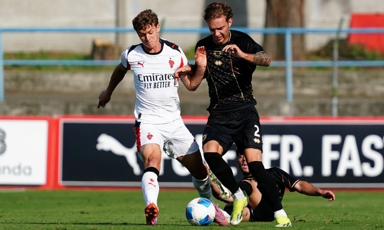 Serie D, terza giornata con quarantasette anticipi. Milan Futuro-Chievoverona in diretta il 21 settembre su Vivo Azzurro Tv