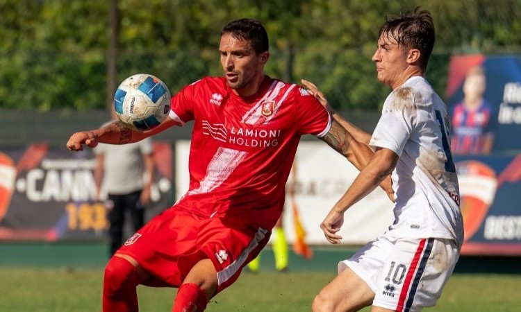 Serie D, il 12 ottobre in campo per la settima giornata. Grosseto-Tau Altopascio in diretta su Vivo Azzurro Tv