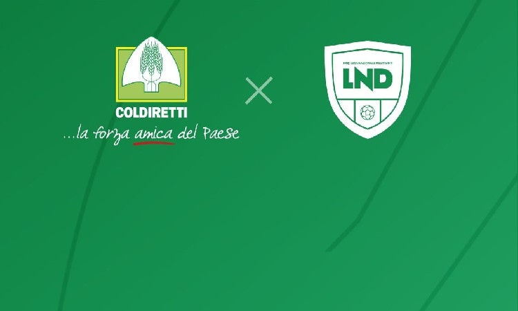 Lega Dilettanti e Coldiretti in campo per la Giornata Mondiale dell'Alimentazione