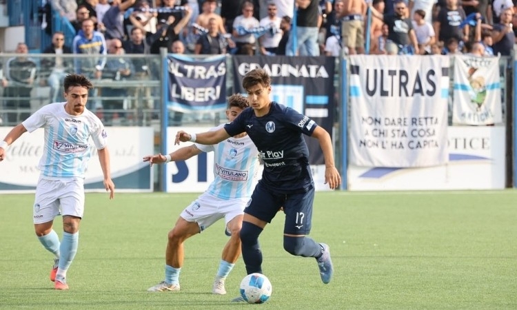 Serie D: il 22 ottobre i sedicesimi di Coppa Italia e due recuperi in campionato