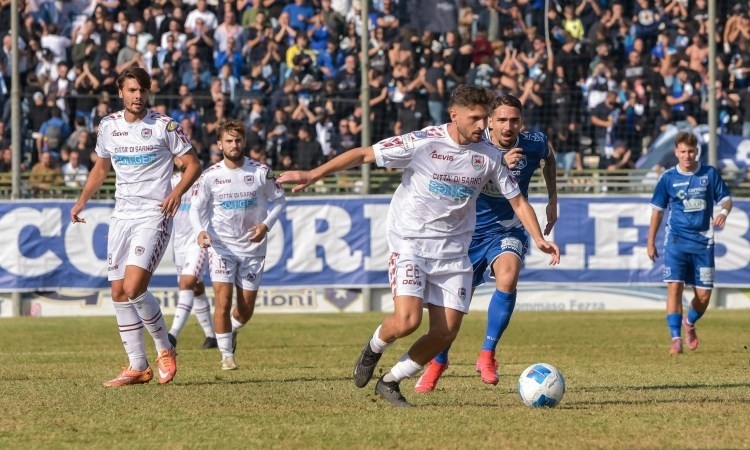 Serie D: il 26 ottobre in campo per la nona giornata. Sarnese-Fasano in diretta su Vivo Azzurro Tv