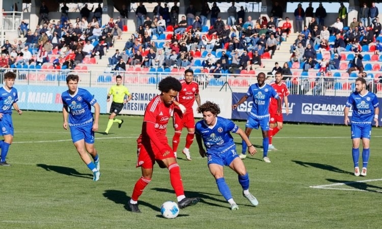 Coppa italia Serie D, il 29 ottobre si recupera Milan Futuro-Varesina