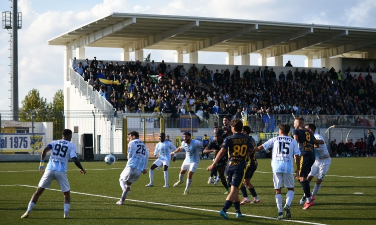 Campionato: La 10^ Giornata