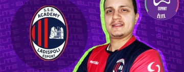 Academy Ladispoli, partenza da grande: due vittorie su due e vetta con il Vesta