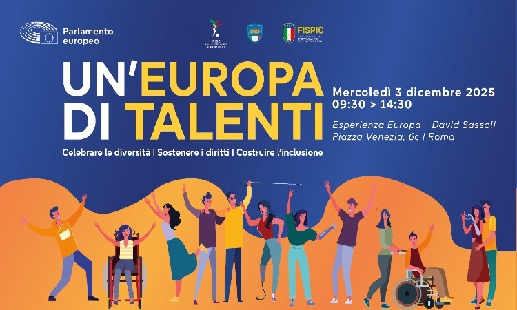 Inclusione e sport: la Giornata della disabilità ad Esperienza Europa
