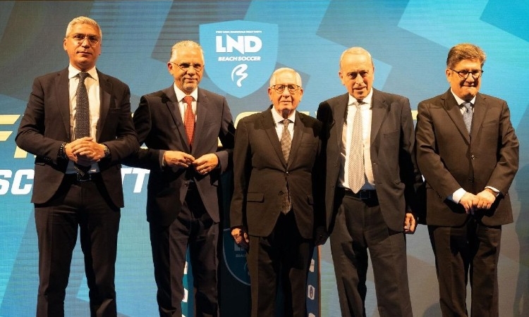 Grande successo a Vittoria per il Gala che ha aperto ufficialmente la stagione del Beach Soccer 2026